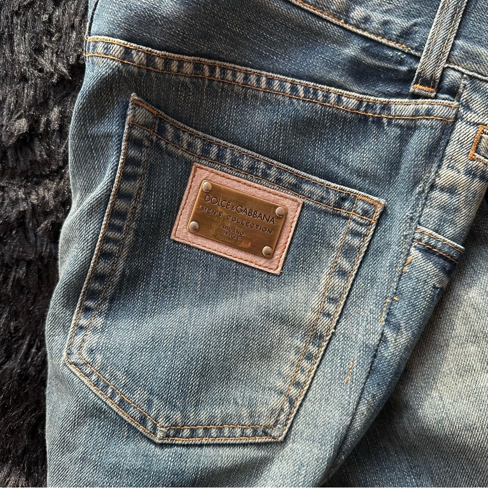 NWT Dolce & Gabanna Men’s size 30